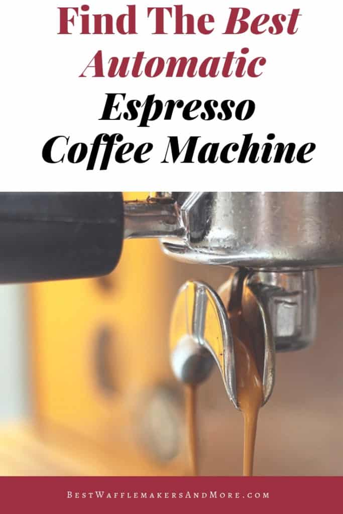 best automatic espresso coffee machine Best Waffle Makers & More