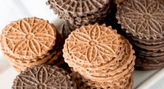 Find The Best Pizzelle Cookie Recipe – Our Top 13 Choices - Best Waffle ...