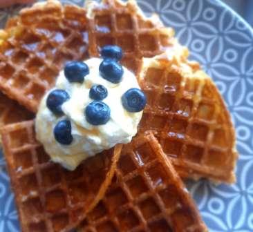 The Most Delicious Waffles – Classic Waffle Recipe - Best Waffle Makers