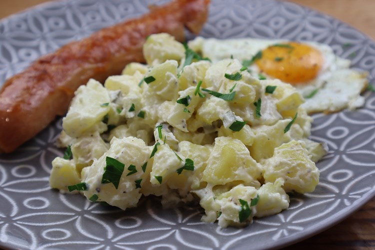 best german potato salad