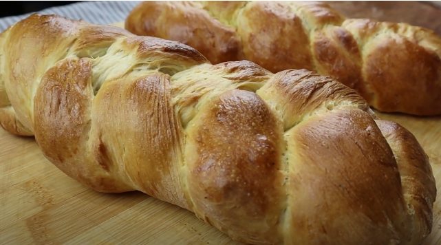 bread recipe with lemonade