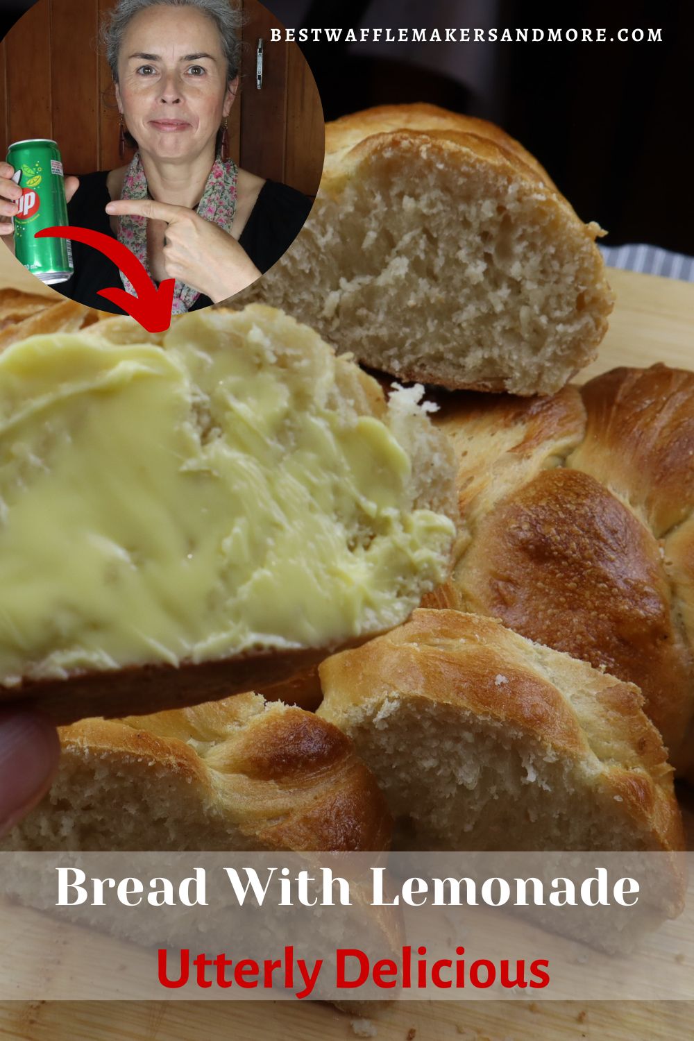 Delicious Bread Recipe With Lemonade Best Waffle Makers & More