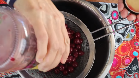 cherry clafoutis recipe